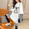 シンプル   ファッション Tシャツ カットソー＜F-8131＞