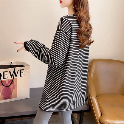デザイン感   チャーミング Tシャツ カットソー＜F-3658＞