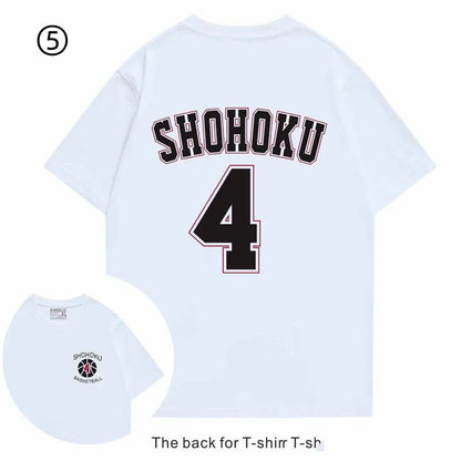 主役級 おすすめ 着回し力抜群 プリントロゴ 半袖 Tシャツ-A2463