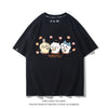 売れ筋  ファッション感満々 着心地良い 全7色 半袖 Tシャツ F-13109