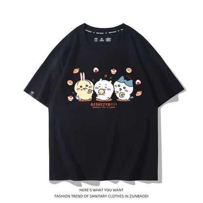 売れ筋  ファッション感満々 着心地良い 全7色 半袖 Tシャツ F-13109