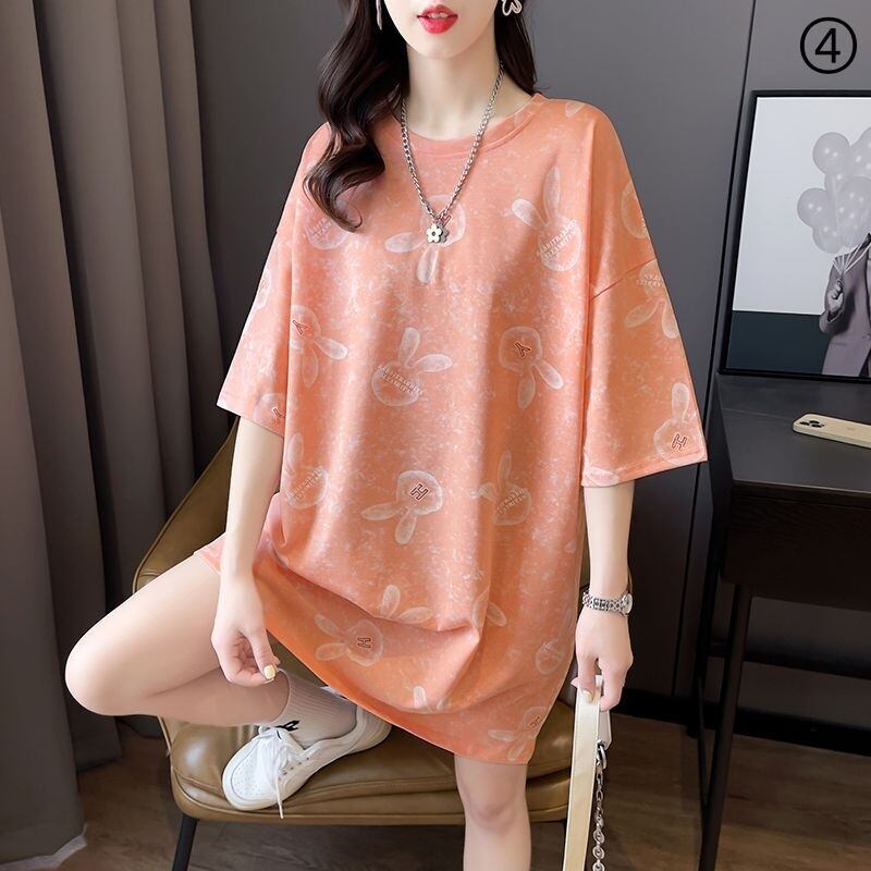 絶対欲しい 個性派 ファッション 上品 半袖シャツ<F-6641>