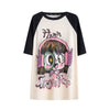 スウィート 好感度UP 大好評 カジュアル 全3色 半袖 Tシャツ ＜F-11128＞
