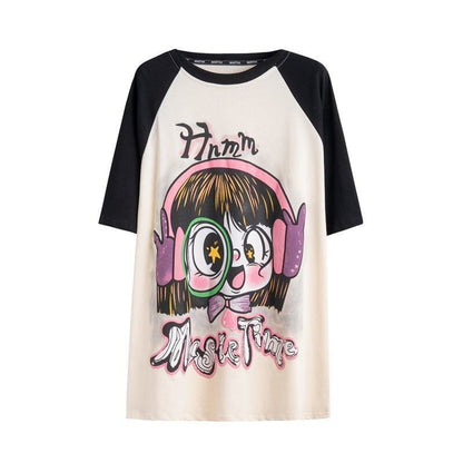 スウィート 好感度UP 大好評 カジュアル 全3色 半袖 Tシャツ ＜F-11128＞