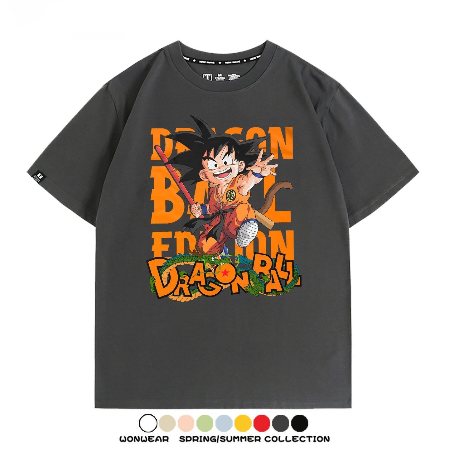 定番シンプル ファッション感満々 着心地良い 全8色 半袖 Tシャツ F-13156