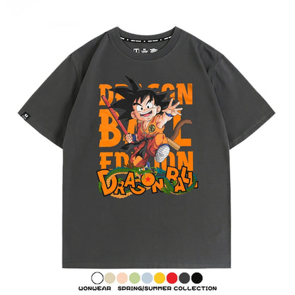 定番シンプル ファッション感満々 着心地良い 全8色 半袖 Tシャツ F-13156