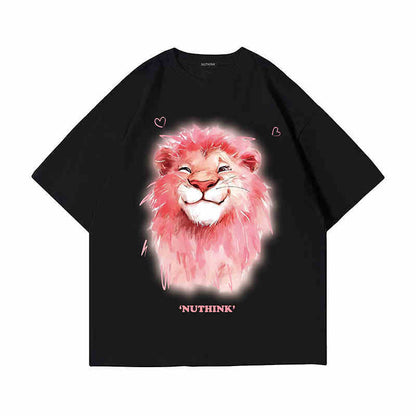 絶対流行 デザイン性抜群 ファッション感満々 着心地良い 全7色 半袖 Tシャツ 男女兼用F-6778