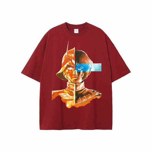 絶対欲しい 売れ筋 激安セール おすすめ プリントロゴ 男女兼用 半袖 Tシャツ-A2491