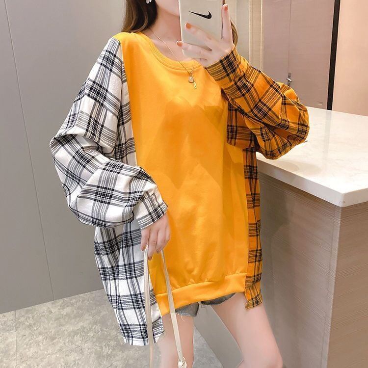 売り切れ必至 個性派 ファッション スウェットF-6220