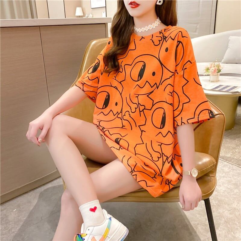 カジュアル   ファッション Tシャツ カットソー＜F-3484＞