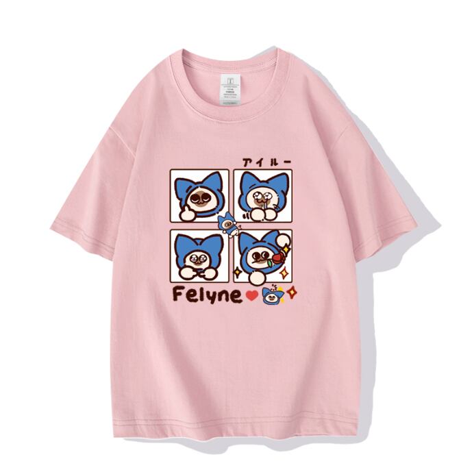 男女兼用 ファッション感満々 着心地良い 半袖 Tシャツ F-13247