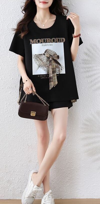 大好評 絶対流行 売れ筋 早い者勝ち カジュアル 2色選択 Tシャツ<F-11248>