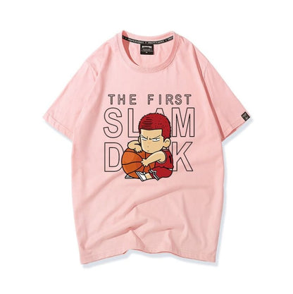 男女兼用 高品質 プリント 大人気 Tシャツ F-13366