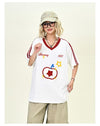 売り切れ必至 早い者勝ち 絶対流行 カジュアル 2色選択 Tシャツ<F-11545>