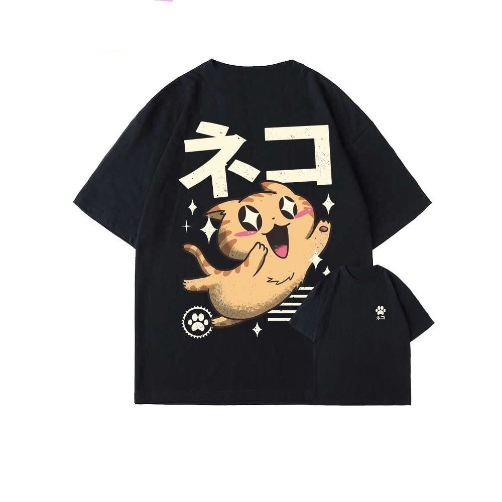 カジュアル プリント アバンギャルド 全6色 半袖 Tシャツ <F-11606>