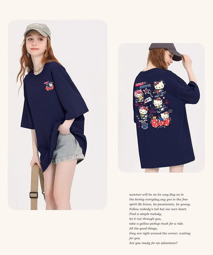 大人可愛い 売れ筋 シンプル 大人気 半袖 Tシャツ F-13312