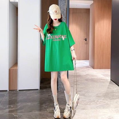 スタイリッシュ   一目惚れ Tシャツ カットソー＜F-3619＞