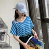 売り切れ必至 大好評 エレガント 好感度UP カジュアル 全4色 Tシャツ＜F-12000＞