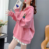 美人度アップ   ファッション パーカー＜F-3679＞