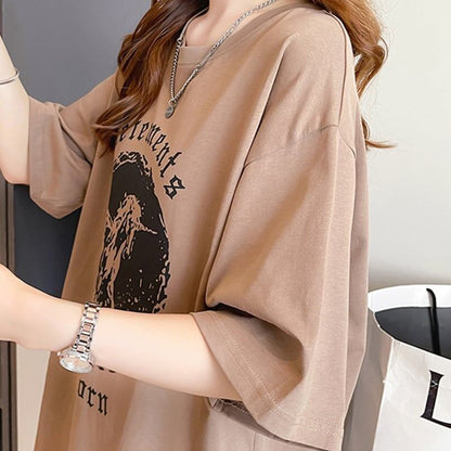 カジュアル   ファッション Tシャツ カットソー＜F-3581＞