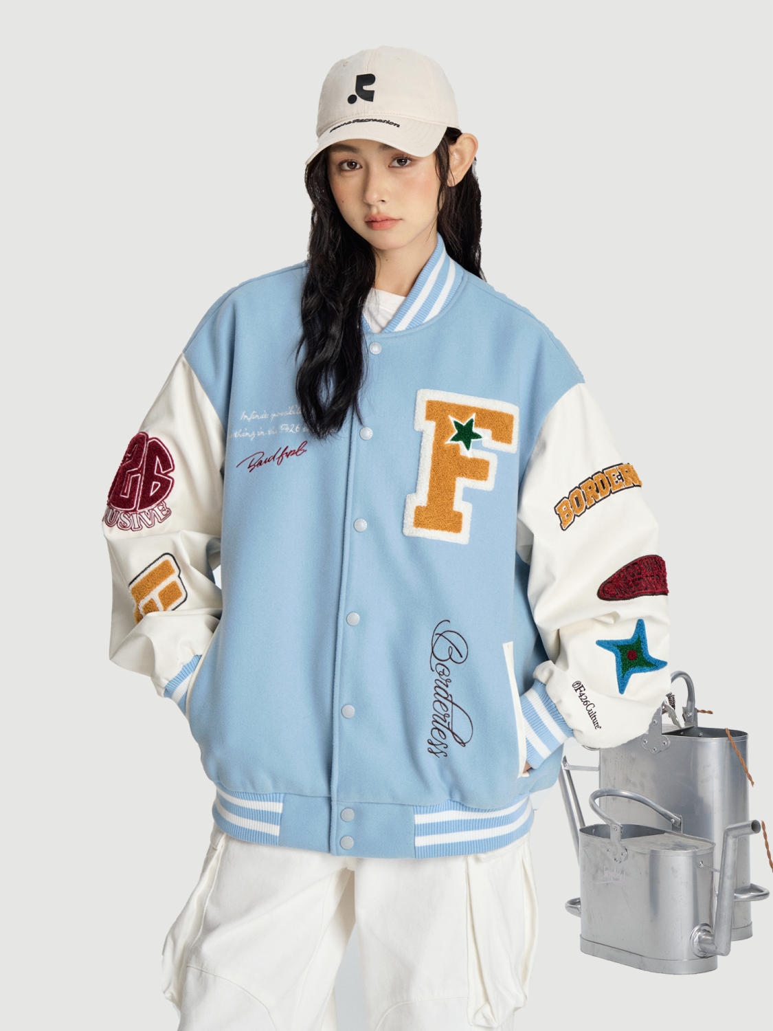 新商品 流行新作 人気上昇中 目を奪われる カジュアル 切り替え 4種選択 男女兼用 ジャケット F-9875