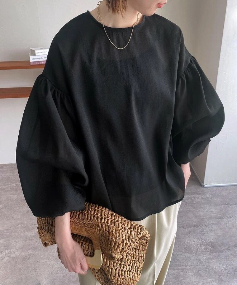 売り切れ必至 大人可愛い 美人度アップ 早い者勝ち カジュアル 共2色 Tシャツ<F-12159>