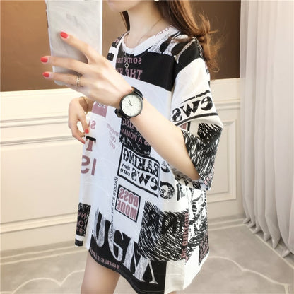 カジュアル   オシャレ度満点 Tシャツ カットソー＜F-2947＞