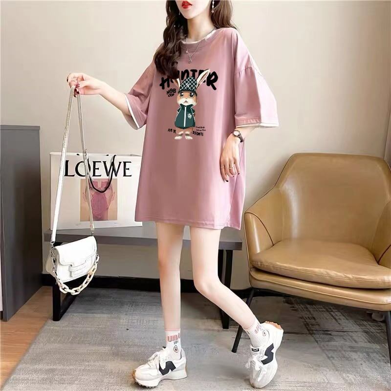 絶対欲しい プリント全4色 着心地抜群 Tシャツ カットソー＜F-8701＞