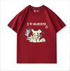 男女兼用 着心地良い シンプル カジュアル 半袖 Tシャツ F-13175