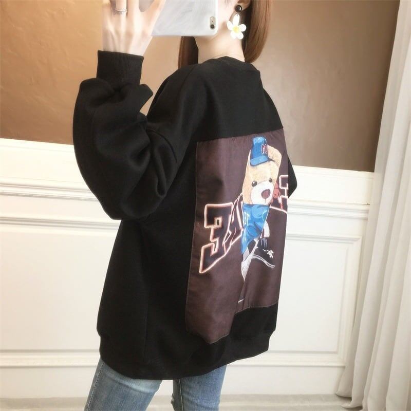 スタイリッシュ   好感度満載 スウェット パーカー＜F-2829＞