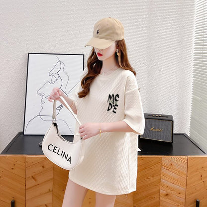 売り切れ必至 ファッション上質 着心地抜群 半袖 Tシャツ＜F-8317＞