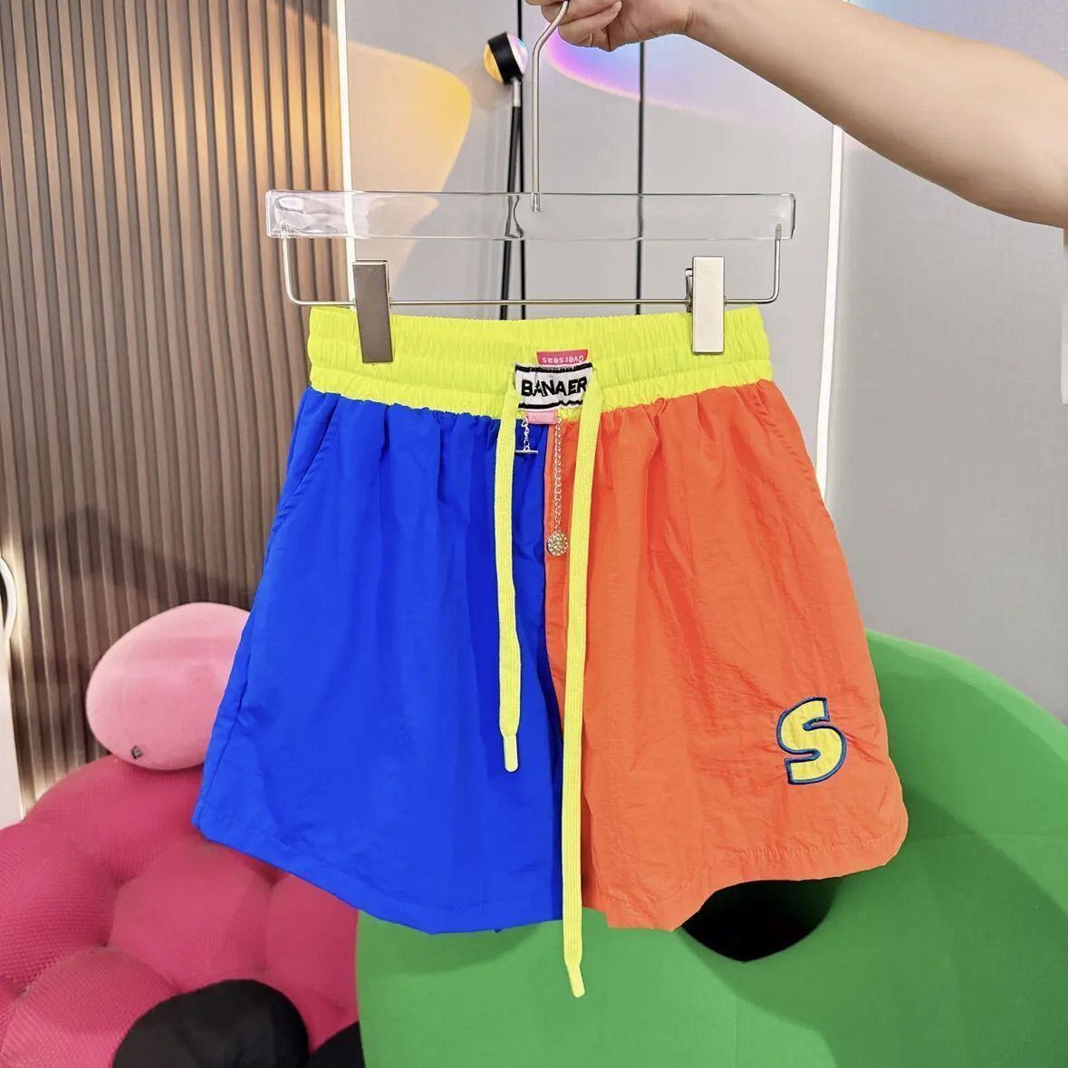 大人可愛い カジュアル 夏に嬉しい機能付き 半袖Ｔシャツⅹパンツセット全4色<F-11388>
