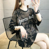 トレンドでかっこいい半袖Tシャツ   この夏絶対に欲しい一作品！<F-2944>