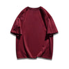 都市ファッショ デザイン オシャレ カジュアル プリント全5色 半袖Tシャツ<F-9258>