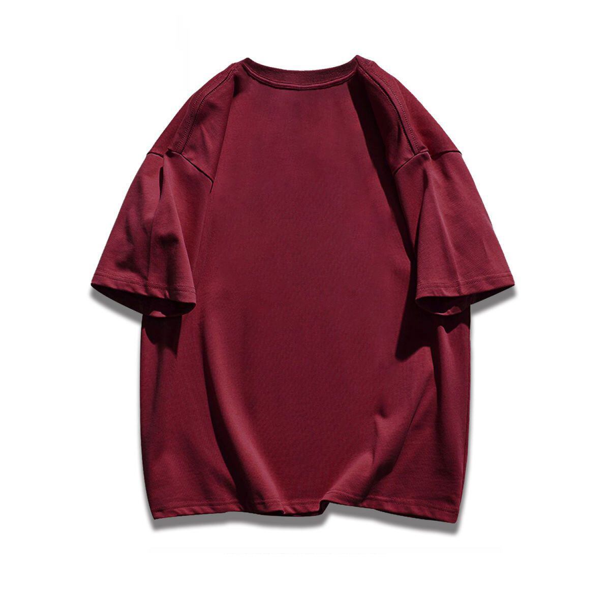 都市ファッショ デザイン オシャレ カジュアル プリント全5色 半袖Tシャツ<F-9258>