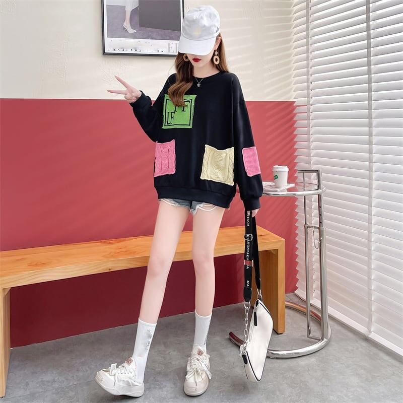 美感いっぱい   好感度満載 スウェット パーカー＜F-3697＞