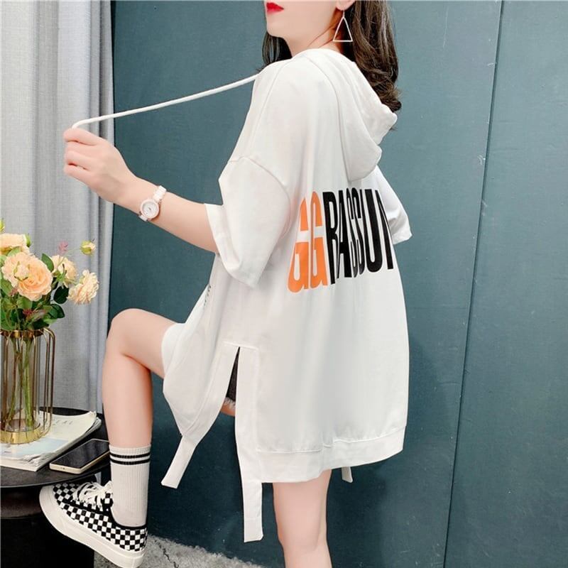 ゆったり感アップ   美感いっぱい Tシャツ カットソー＜F-3594＞