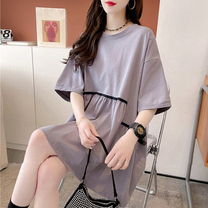 着心地抜群   女性力を高める Tシャツ カットソー＜F-3655＞