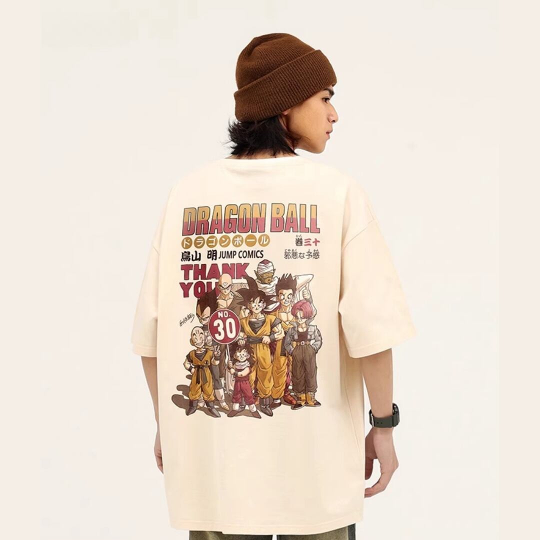 存在感抜群 カジュアル トレンドアイテム ダブルプリント 全7色 半袖TシャツF-9149