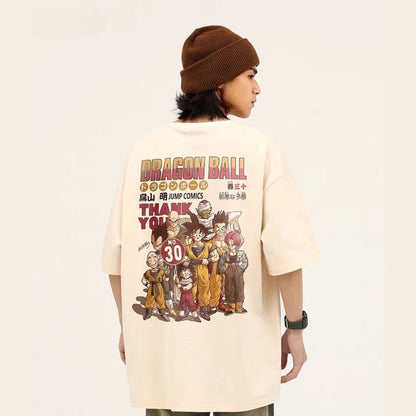 存在感抜群 カジュアル トレンドアイテム ダブルプリント 全7色 半袖TシャツF-9149