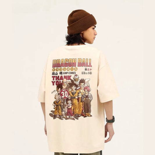 存在感抜群 カジュアル トレンドアイテム ダブルプリント 全7色 半袖TシャツF-9149