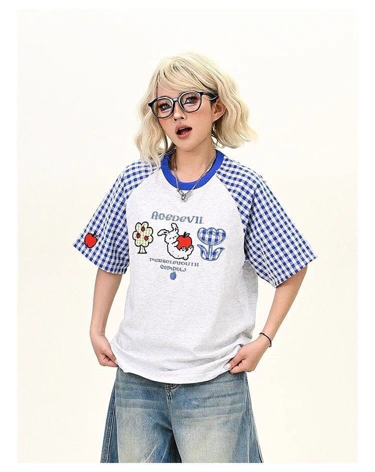 大人可愛い 売れ筋 話題沸騰中 絶対流行 早い者勝ち カジュアル Tシャツ<F-11277>