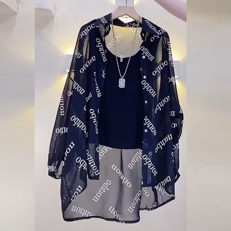 売り切れ必至   オシャレ度満点 シャツ ＜F-8116＞