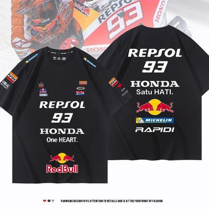 ファッション感満々 着心地良い 全6色 半袖 Tシャツ F-13113