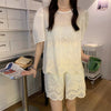 カジュアル   オシャレ度満点 セットアップ＜F-3233＞
