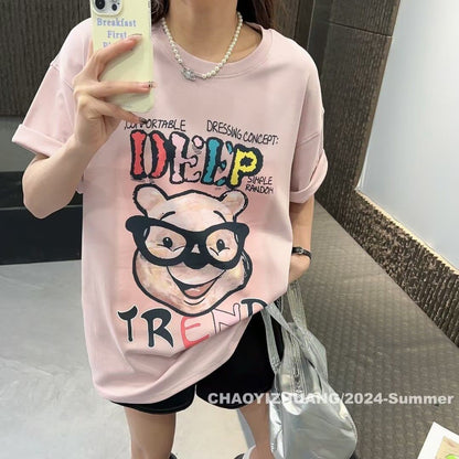 豊富な品揃え   ファッション 半袖Tシャツ<F-4915>