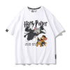 トレンドアイテム 男女兼用 プリント 半袖 Tシャツ F-13520