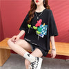 カジュアル   好感度満載 Tシャツ カットソー＜F-3118＞