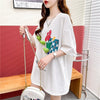 カジュアル   好感度満載 Tシャツ カットソー＜F-3118＞