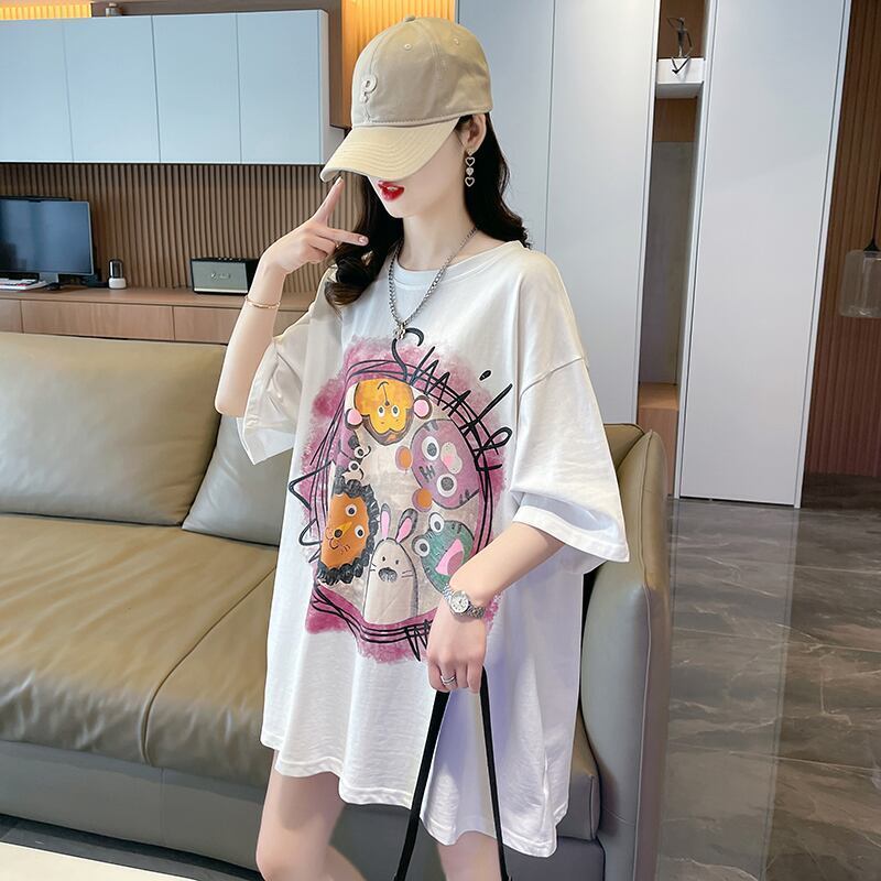 おすすめ   ファッション 半袖シャツ<F-6384>